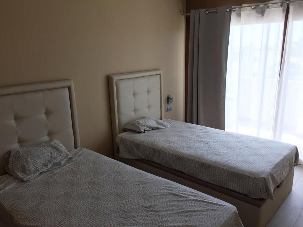 פורט ד'אלקודיה Apartamento Vista Mar מראה חיצוני תמונה