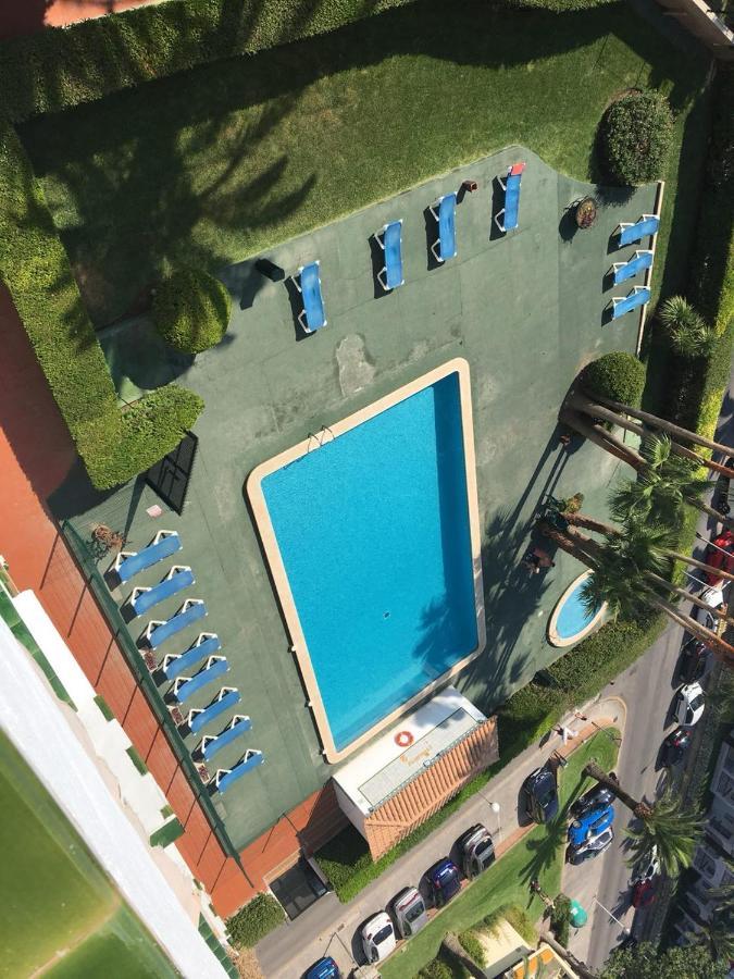 פורט ד'אלקודיה Apartamento Vista Mar מראה חיצוני תמונה