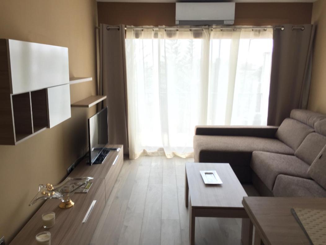 פורט ד'אלקודיה Apartamento Vista Mar מראה חיצוני תמונה